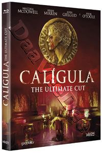 Caligula | Caligola  |   Blu-Ray